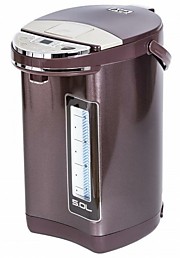 Термопот JVC JK-TP1040 коричневый