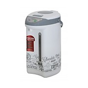 Термопот WILLMARK WAP-6033 нерж, корпус: пластик, 6 л, 750 Вт