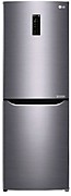 Холодильник LG GA-B389 SMQZ серый