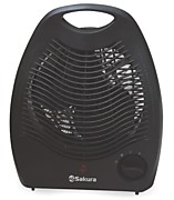 Тепловентилятор спиральный SAKURA SA-0512