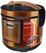 Мультиварка CENTEK CT-1495 золотистый