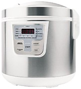 Мультиварка SCARLETT SC-MC410S18 белый, серебристый