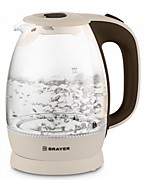 Чайник BRAYER  BR1045BN бежевый