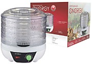 Сушилка для овощей Energy EN-551 (белый)