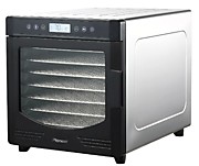 Сушилка для овощей Pioneer FD108 (черный)