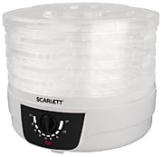 Сушилка для овощей Scarlett SC-FD421004 белый