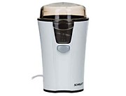 Кофемолка SCARLETT SC-010 белый, 180 Вт, 40 гр
