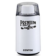 Кофемолка CENTEK CT-1360 белый