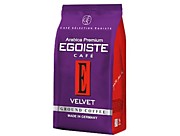 Молотый кофе Egoiste Velvet 200гр молотый