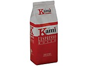 Кофе в зернах  KAMI Rosso зерновой 500гр
