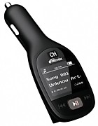 FM-трансмиттер RITMIX FMT-A705