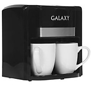 Кофеварка GALAXY GL 0708 black