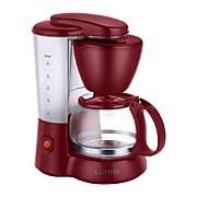 Кофеварка LUMME LU-1603 темный топаз