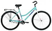 Велосипед Altair City 28 low (черный, мятный/28 "/19.0 ")-2020 года (RBKT1YN81011)