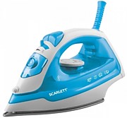 Утюг SCARLETT SC-SI30P12 голубой
