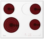 Варочная поверхность MIDEA MCH-64767FW белый