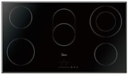 Варочная поверхность MIDEA MCH 95784F черный