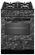 Газовая плита GEFEST 6502-04 0053 чёрный