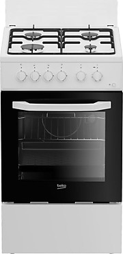 Газовая плита BEKO FFSS 52010 GW