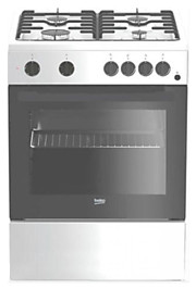 Газовая плита BEKO FFSS 62010 GW