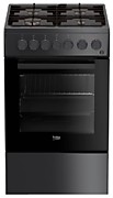 Газовая плита BEKO FSE 52130 GAS антрацит