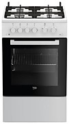 Газовая плита BEKO FSGT 52115 GW