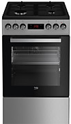 Газовая плита BEKO FSM 52331 DXDT серебристый
