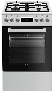 Газовая плита BEKO FSM 52332 DWDS,БЕЛЫЙ