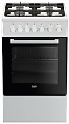 Газовая плита BEKO FSS 52115 GW