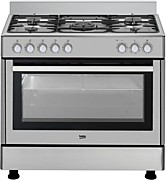 Газовая плита BEKO GM 15121 DX