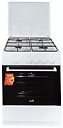 Газовая плита CEZARIS ПГ 3100-03,белый