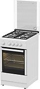 Газовая плита DARINA 1F1 GM241 008 W белый