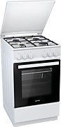 Газовая плита GORENJE GN 5112WJ-B белый