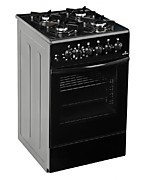 Газовая плита GRETA 1470-ГЭ исп.30 черный