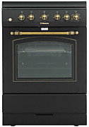 Газовая плита HANSA FCGA62109 черный