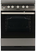 Газовая плита HANSA FCGI 63022 серебристый