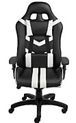 Компьютерное кресло АЛВЕСТ AV 147 PL (819) MB черный, белый