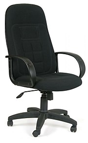 Компьютерное кресло Chairman 727 черный