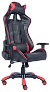 Компьютерное кресло Everprof Lotus S10 черный, красный