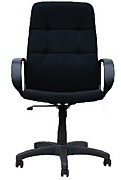 Компьютерное кресло OFFICE-LAB КР59 ткань С11 черный