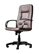 Компьютерное кресло OFFICE-LAB КР01 коричневый