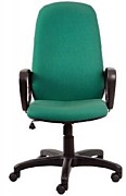 Компьютерное кресло OFFICE-LAB КР33 ткань С8 зеленый