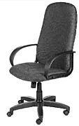 Компьютерное кресло OFFICE-LAB КР33 ткань TW серый