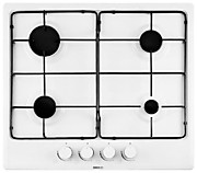 газовая варочная поверхность BEKO HIAG 64223 W (белый)