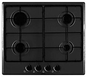 газовая варочная поверхность BEKO HIAG 64223B черный