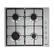 газовая варочная поверхность BEKO HIZG 64120 SX (серебристый)