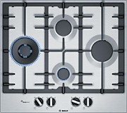 газовая поверхность BOSCH PCI6A5B90R (серебристый)