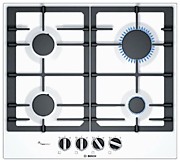 газовая поверхность BOSCH PCP6A2B95R (белый)