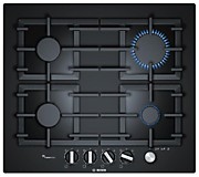газовая поверхность BOSCH PPP6A6M90R (черный)