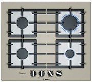 газовая поверхность BOSCH PPP6A8B91R (бежевый)